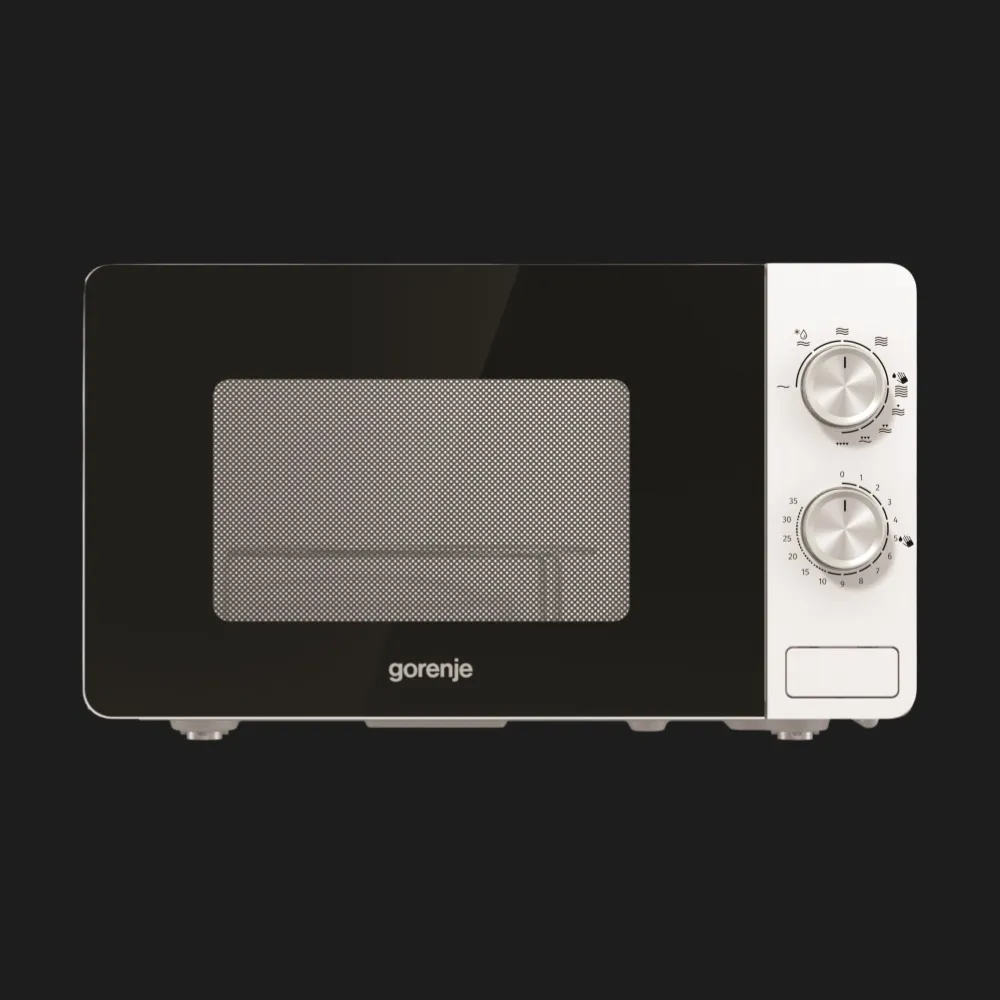 Мікрохвильова піч Gorenje MO20E2W (White)