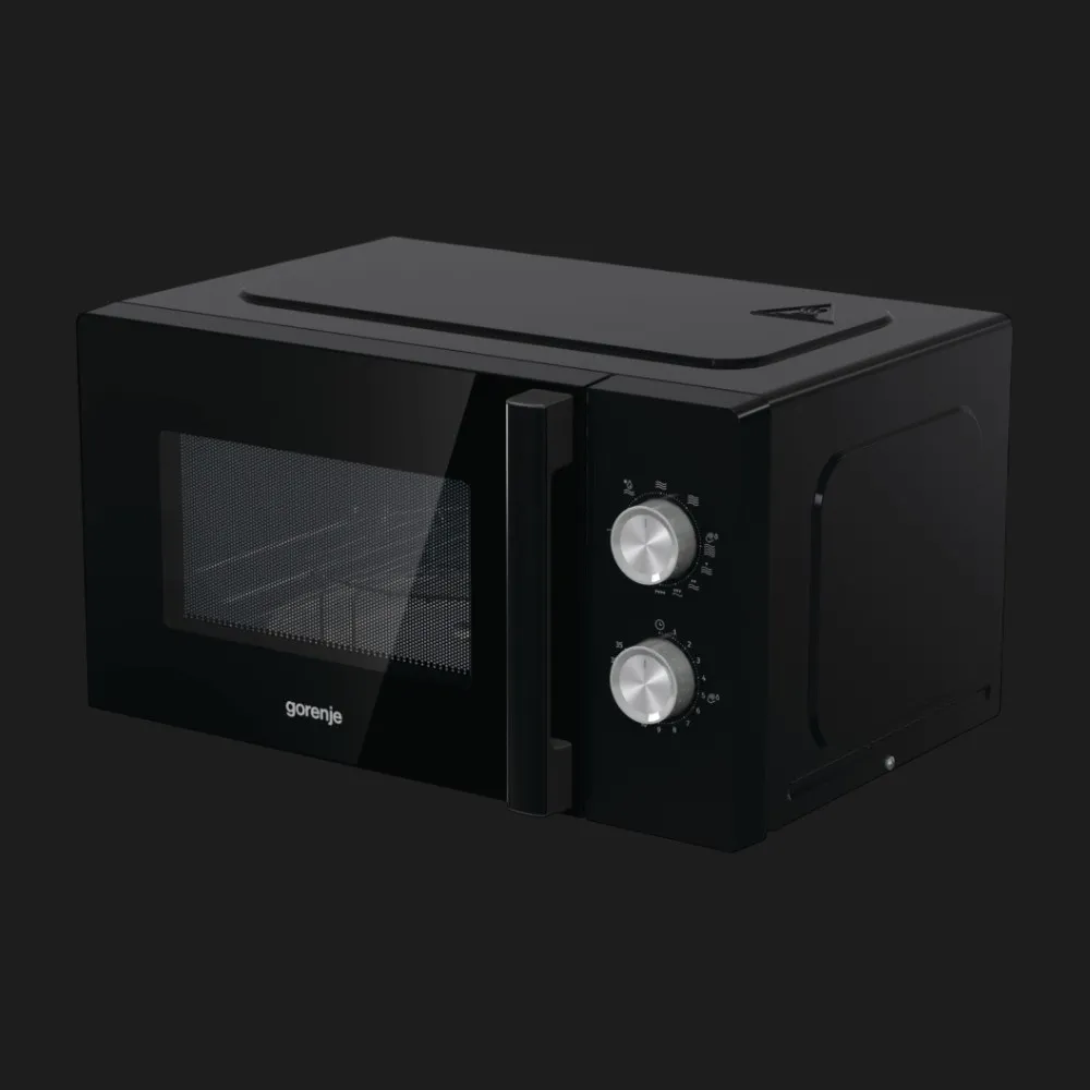 Мікрохвильова піч Gorenje MO20E2BH (Black)