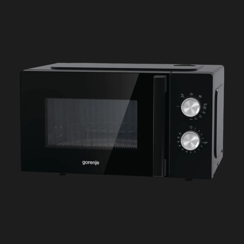 Мікрохвильова піч Gorenje MO20E2BH (Black)