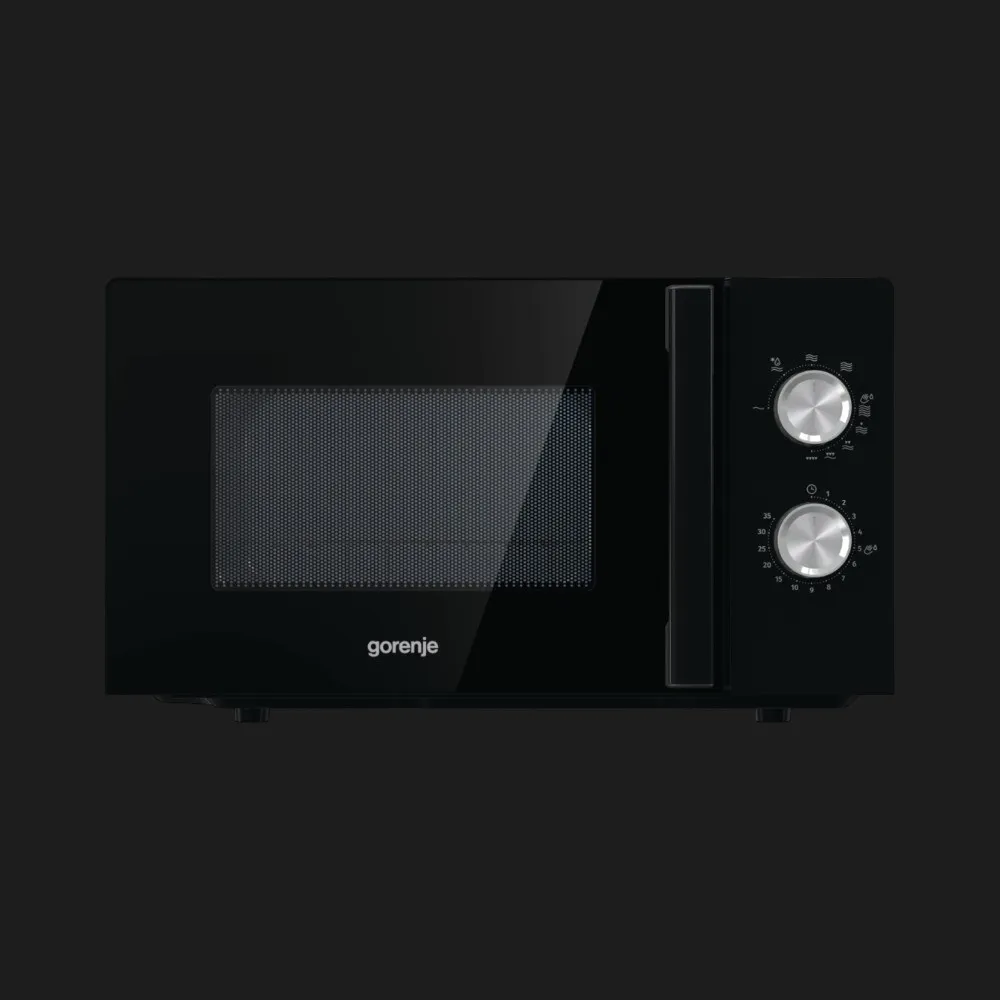 Мікрохвильова піч Gorenje MO20E2BH (Black)