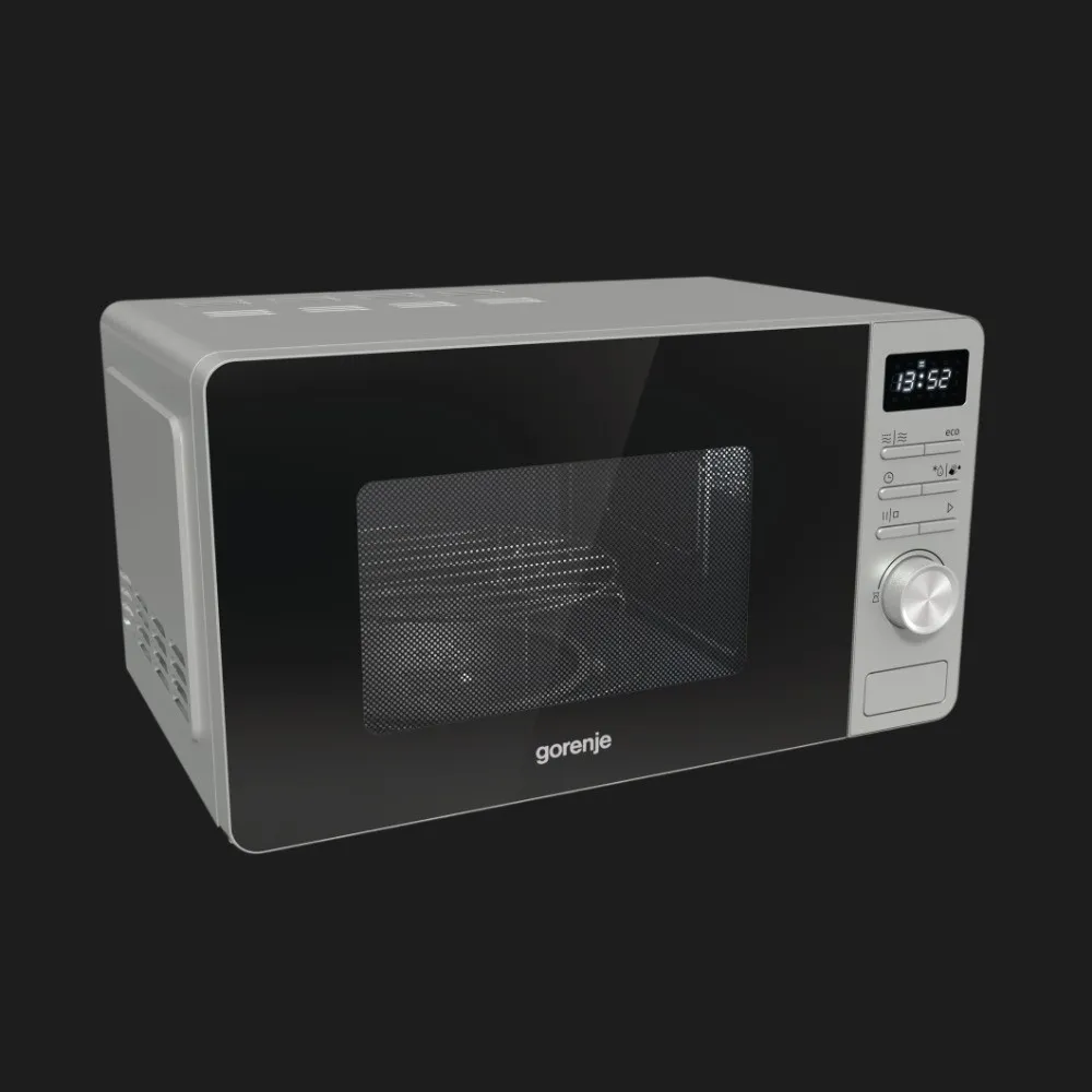 Мікрохвильова піч Gorenje MO23A4X (Silver)