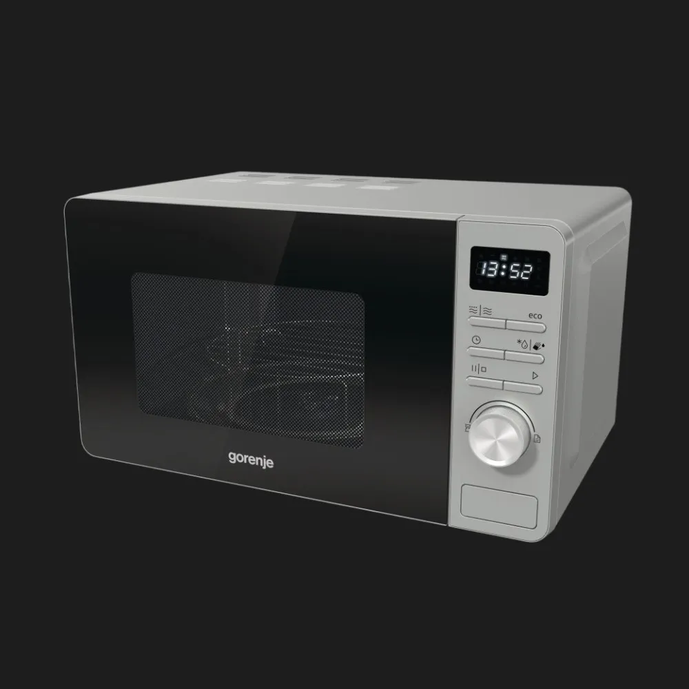 Мікрохвильова піч Gorenje MO23A4X (Silver)