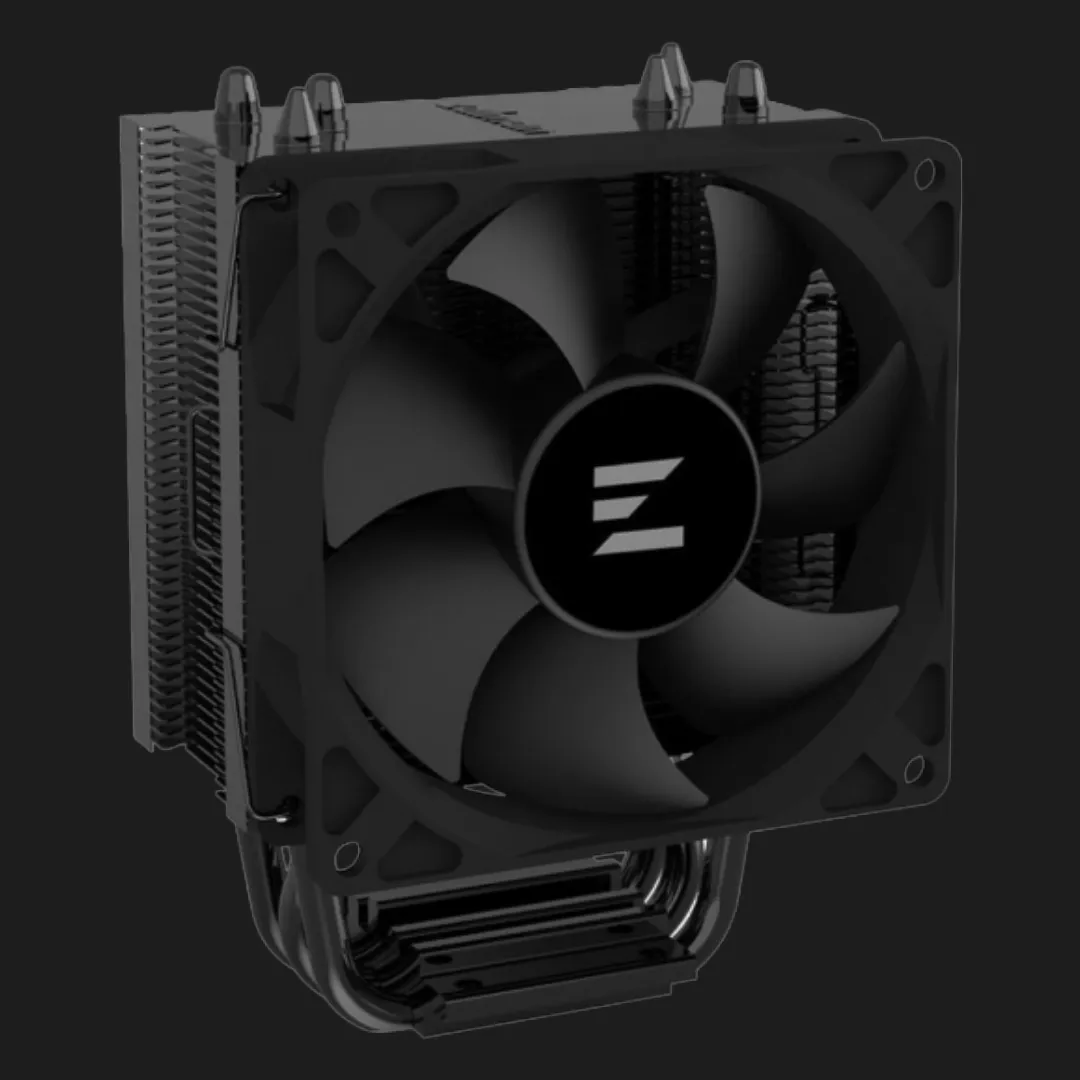 Кулер процесора Zalman CNPS4X V2 (Black) (CNPS4XBLACKV2)