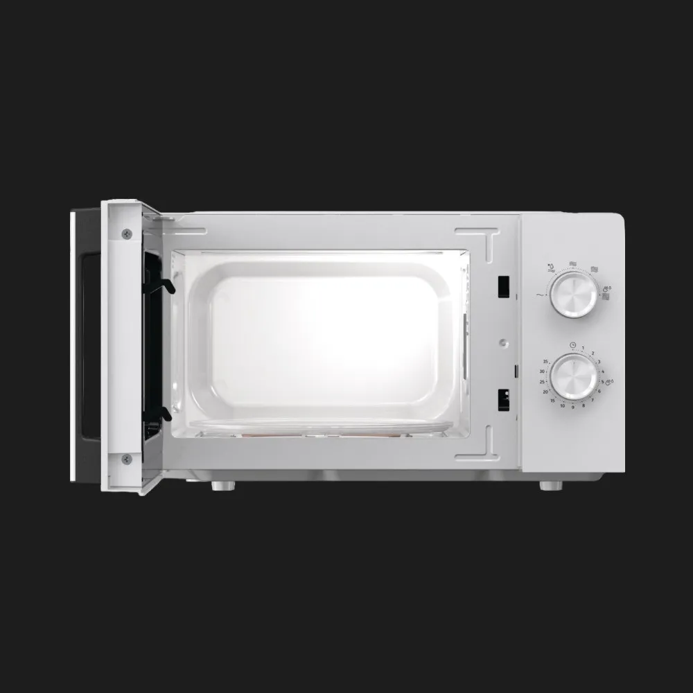 Мікрохвильова піч Gorenje MO17E1WH (White)