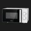 Мікрохвильова піч Gorenje MO17E1WH (White)