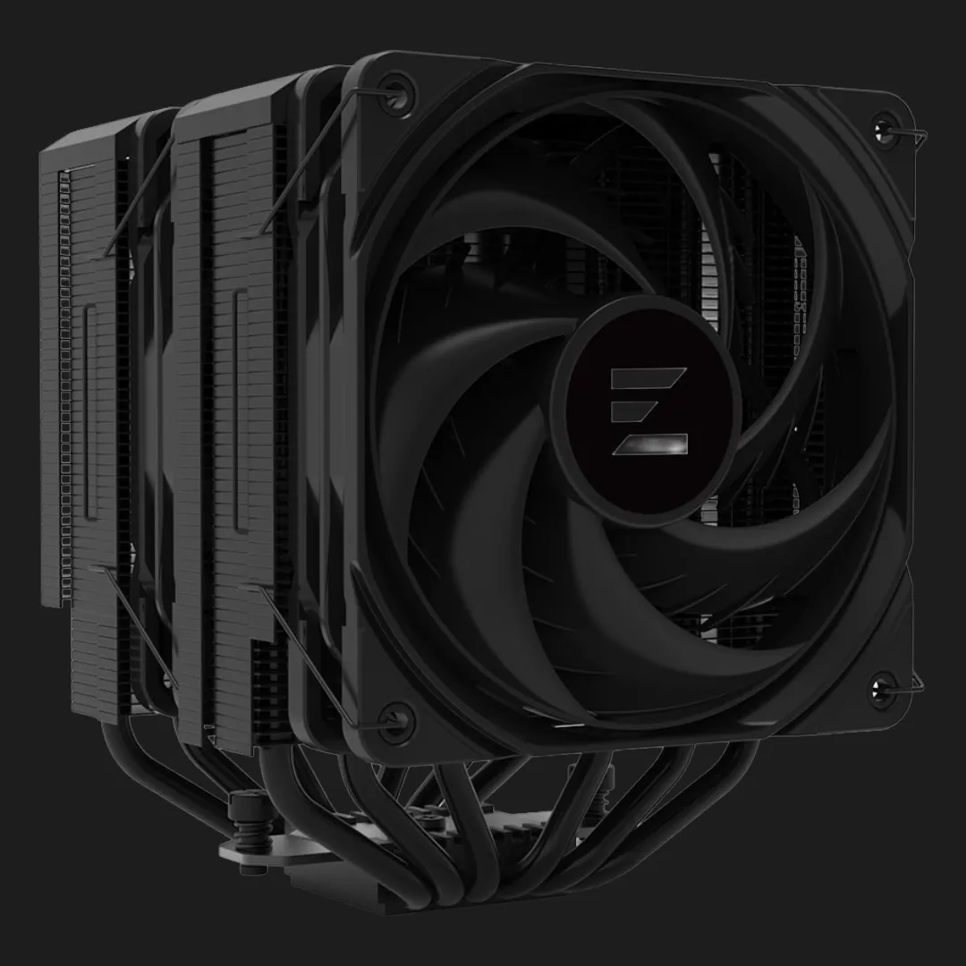 Кулер процесора Zalman CNPS14X DUO (Black) (CNPS14XDUOBLACK)