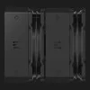 Кулер для процессора Zalman CNPS14X DUO (Black) (CNPS14XDUOBLACK)