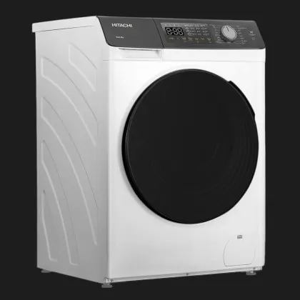 Пральна машина Hitachi (BD-802HVOW) (White/Black)