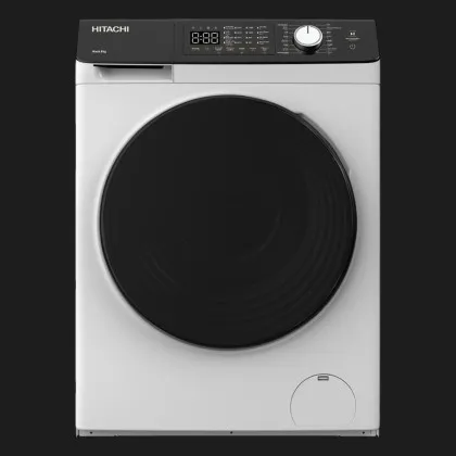 Пральна машина Hitachi (BD-802HVOW) (White/Black)