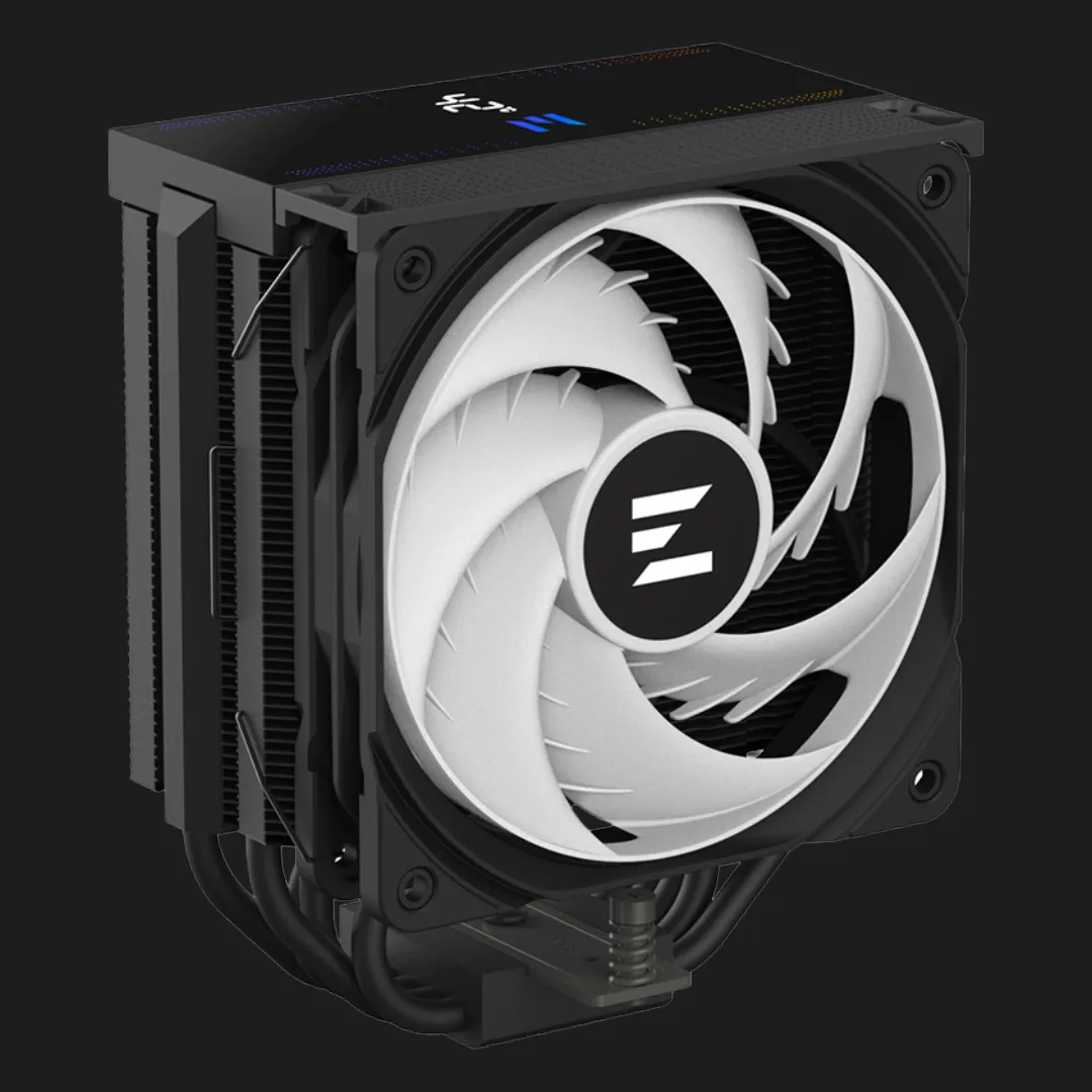 Кулер процесора Zalman CNPS13X DS (Black) (CNPS13XDSBLACK)