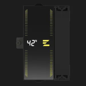 Кулер процесора Zalman CNPS13X DS (Black) (CNPS13XDSBLACK)