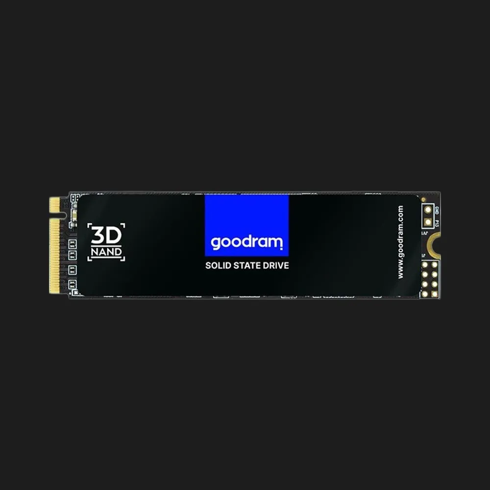 Накопичувач SSD Goodram PX500 1TB NVMe PCIe 3.0 (SSDPR-PX500-01T-80-G3)