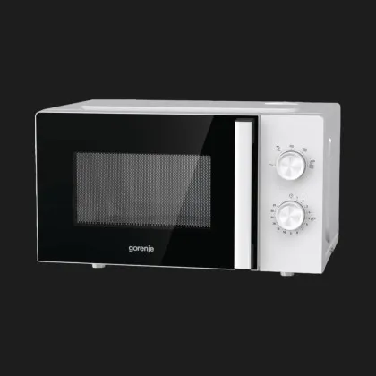 Мікрохвильова піч Gorenje MO20E1WH (White)
