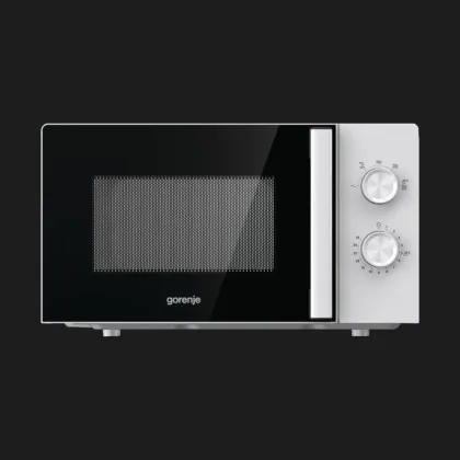 Мікрохвильова піч Gorenje MO20E1WH (White)