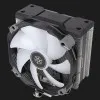 Кулер для процессора SilverStone Argon V140 ARGB (Black) (SST-ARV140-ARGB)