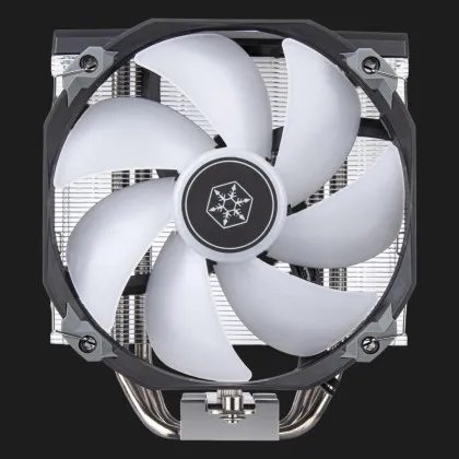 Кулер для процессора SilverStone Argon V140 ARGB (Black) (SST-ARV140-ARGB)