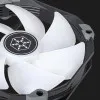 Кулер для процессора SilverStone Argon V140 ARGB (Black) (SST-ARV140-ARGB)