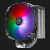 Кулер для процессора SilverStone Argon V140 ARGB (Black) (SST-ARV140-ARGB)