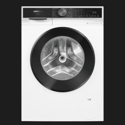 Пральна машина Siemens (WG44K2Z0UA) (White/Black)