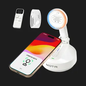 Стедикам Comitok MOTA (White) в Сваляве
