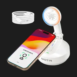 Стедикам Comitok MOTA (White) в Сваляве