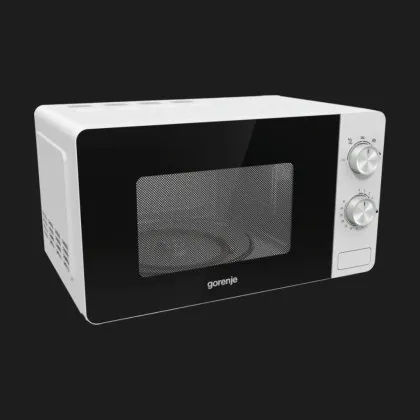 Мікрохвильова піч Gorenje MO20E1W (White)