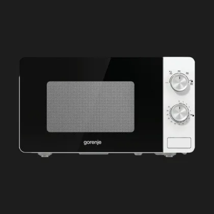 Мікрохвильова піч Gorenje MO20E1W (White)