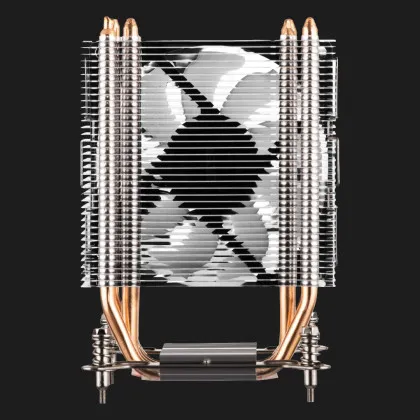 Кулер процесора 2E GAMING Air Cool AC90D4-ARGB (Black) (2E-AC90D4-ARGB)
