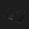 Кулер процесора 2E GAMING Air Cool AC90D4-ARGB (Black) (2E-AC90D4-ARGB)