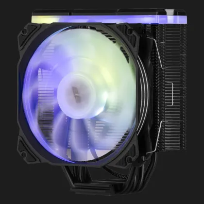 Кулер процесора 2E GAMING Air Cool AC120D4TC-ARGB (Black) (2E-AC120D4TC-ARGB)