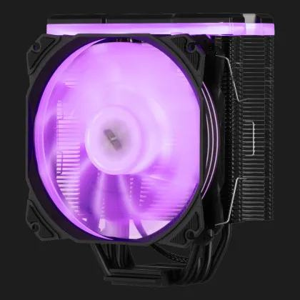Кулер процесора 2E GAMING Air Cool AC120D4TC-ARGB (Black) (2E-AC120D4TC-ARGB)