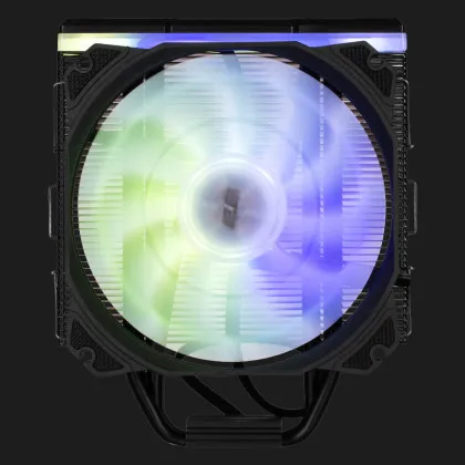 Кулер процесора 2E GAMING Air Cool AC120D4TC-ARGB (Black) (2E-AC120D4TC-ARGB)