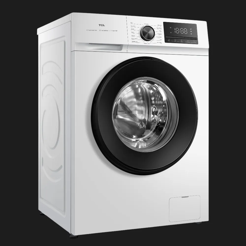 Пральна машина TCL (FF0724WA2UA) (White/Black)