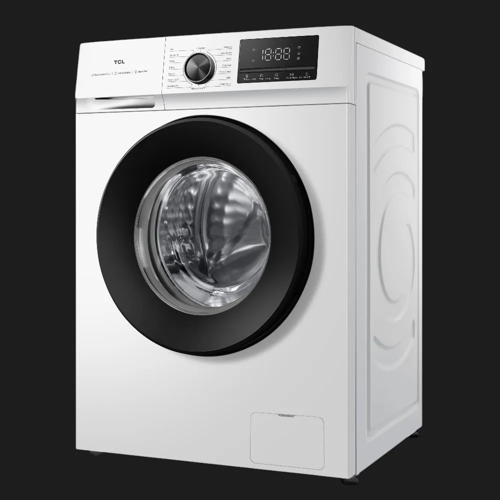 Пральна машина TCL (FF0724WA2UA) (White/Black)