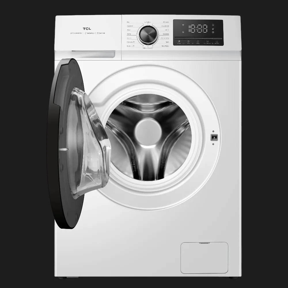 Пральна машина TCL (FF0724WA2UA) (White/Black)