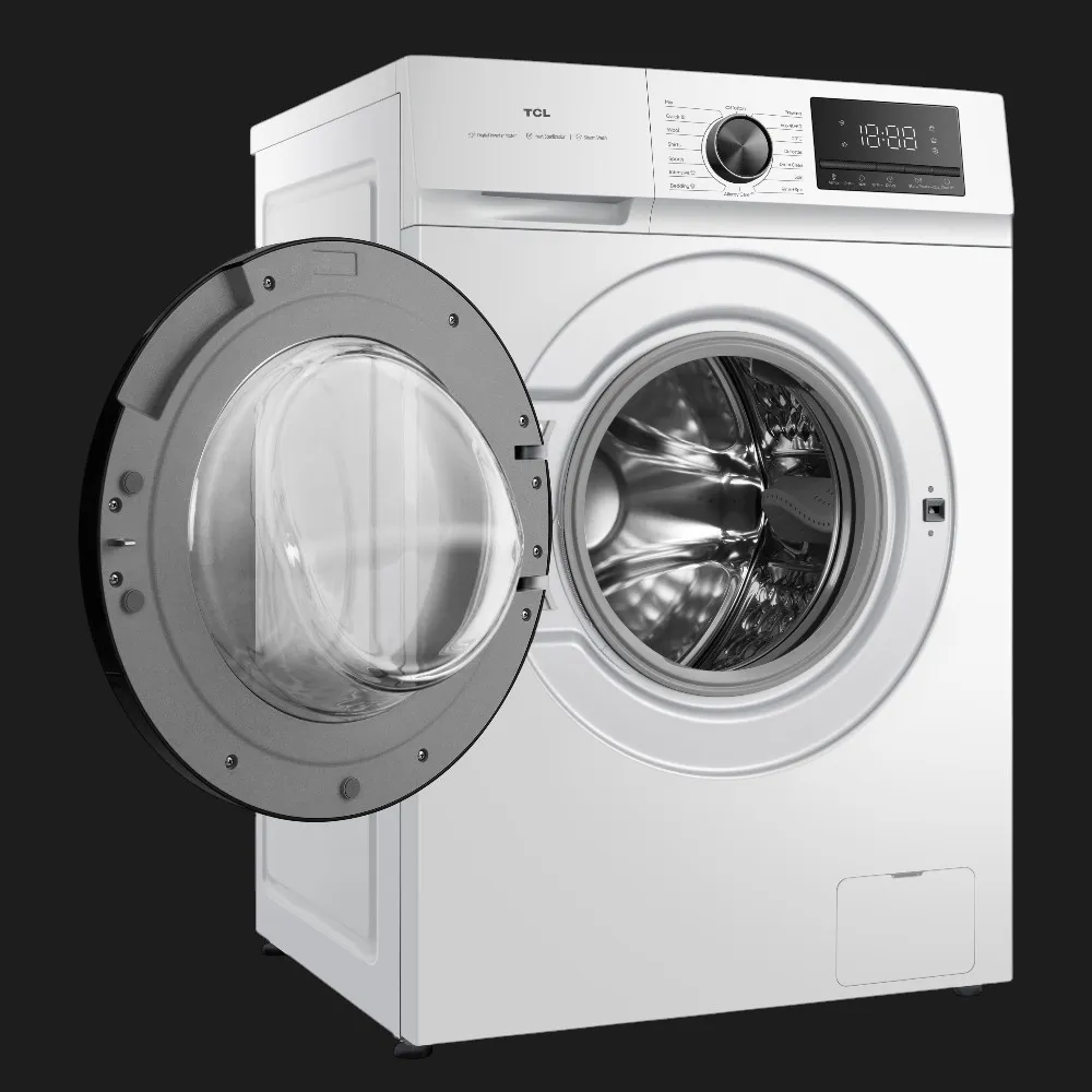 Пральна машина TCL (FF0724WA2UA) (White/Black)