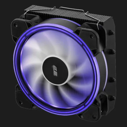 Кулер процесора 2E GAMING Air Cool AC120T4-ARGB (Black) (2E-AC120T4-ARGB)