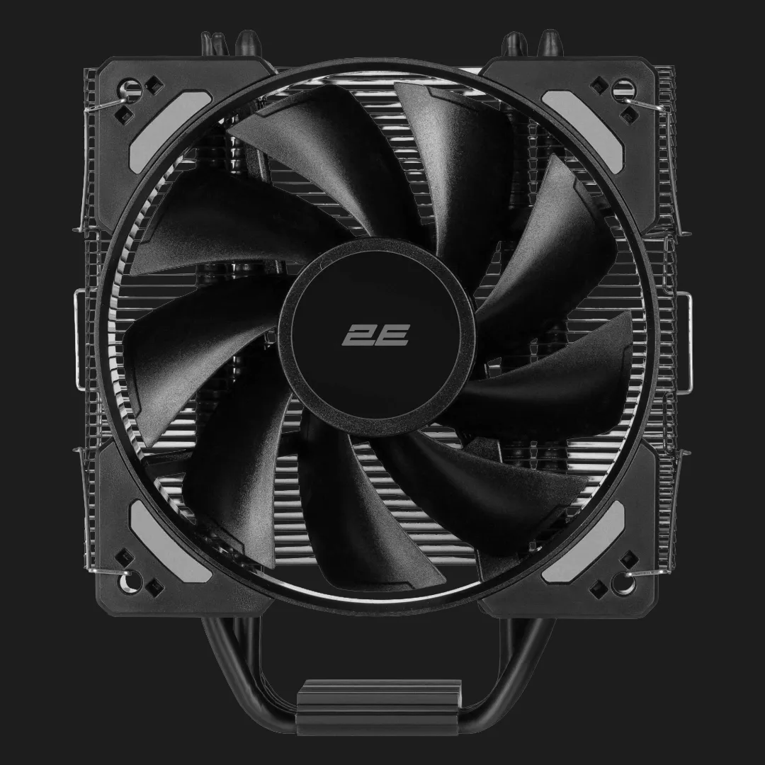 Кулер процесора 2E GAMING Air Cool ACN120-S (Black) (2E-ACN120-S)