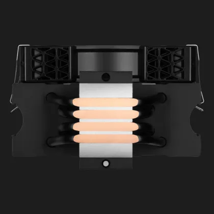 Кулер процесора 2E GAMING Air Cool ACN120-S (Black) (2E-ACN120-S)
