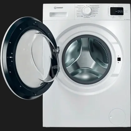 Пральна машина Indesit (IM640MYTIMEUA) (White)