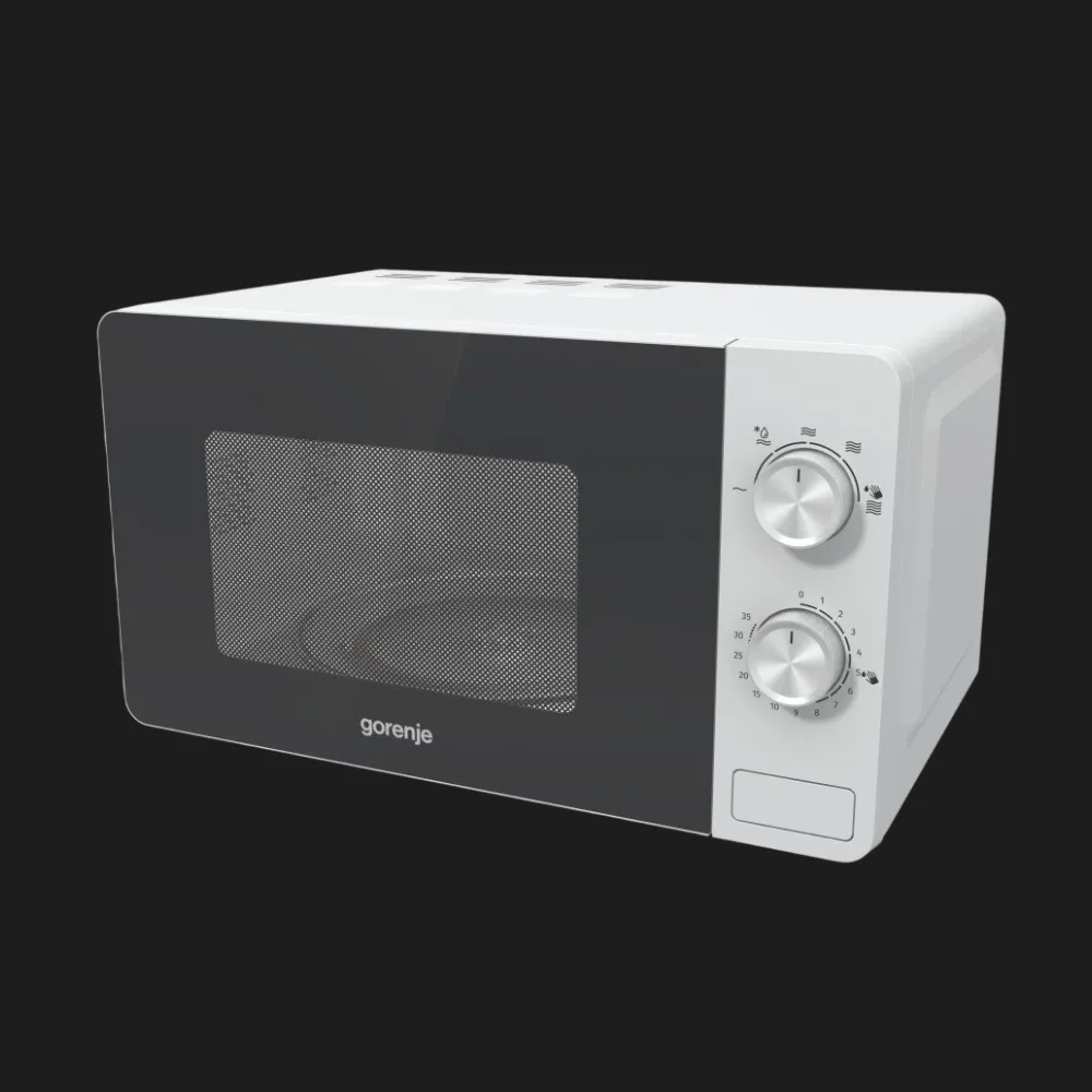 Микроволновая печь Gorenje MO17E1W (White)
