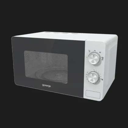 Мікрохвильова піч Gorenje MO17E1W (White)