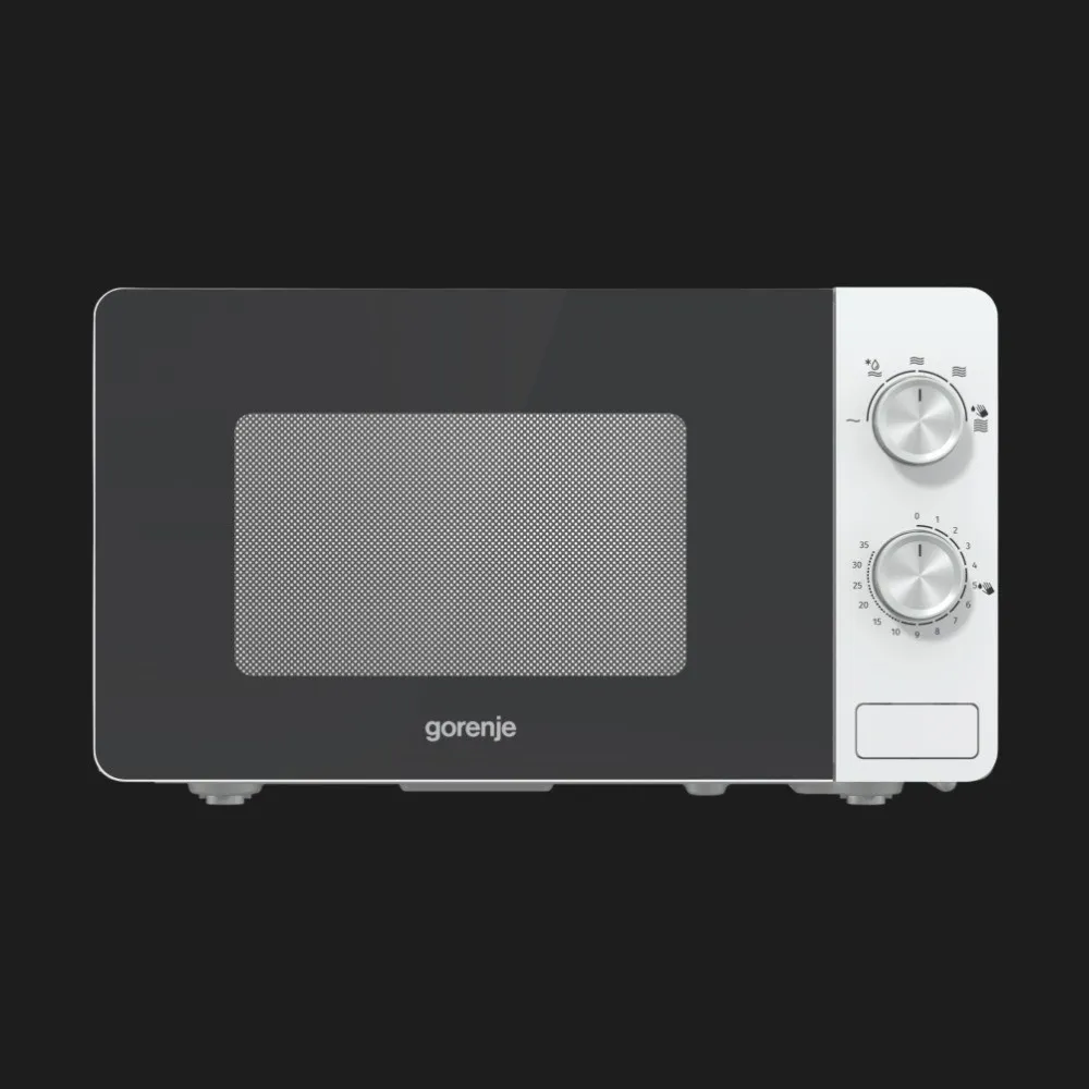 Микроволновая печь Gorenje MO17E1W (White)