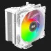 Кулер для процессора 2E GAMING Air Cool ACN120W-ARGB (White) (2E-ACN120W-ARGB)