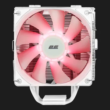 Кулер процесора 2E GAMING Air Cool ACN120W-ARGB (White) (2E-ACN120W-ARGB)