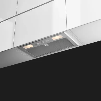 Витяжка Faber вбудована Inka Smart Hc X A52, 52 см, 390 м3/год  (Stainless Steel) (305.0599.307)