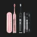 Набір зубних електрощіток MEDICA+ PROBRUSH 9.0 (Black/Fuchsia)