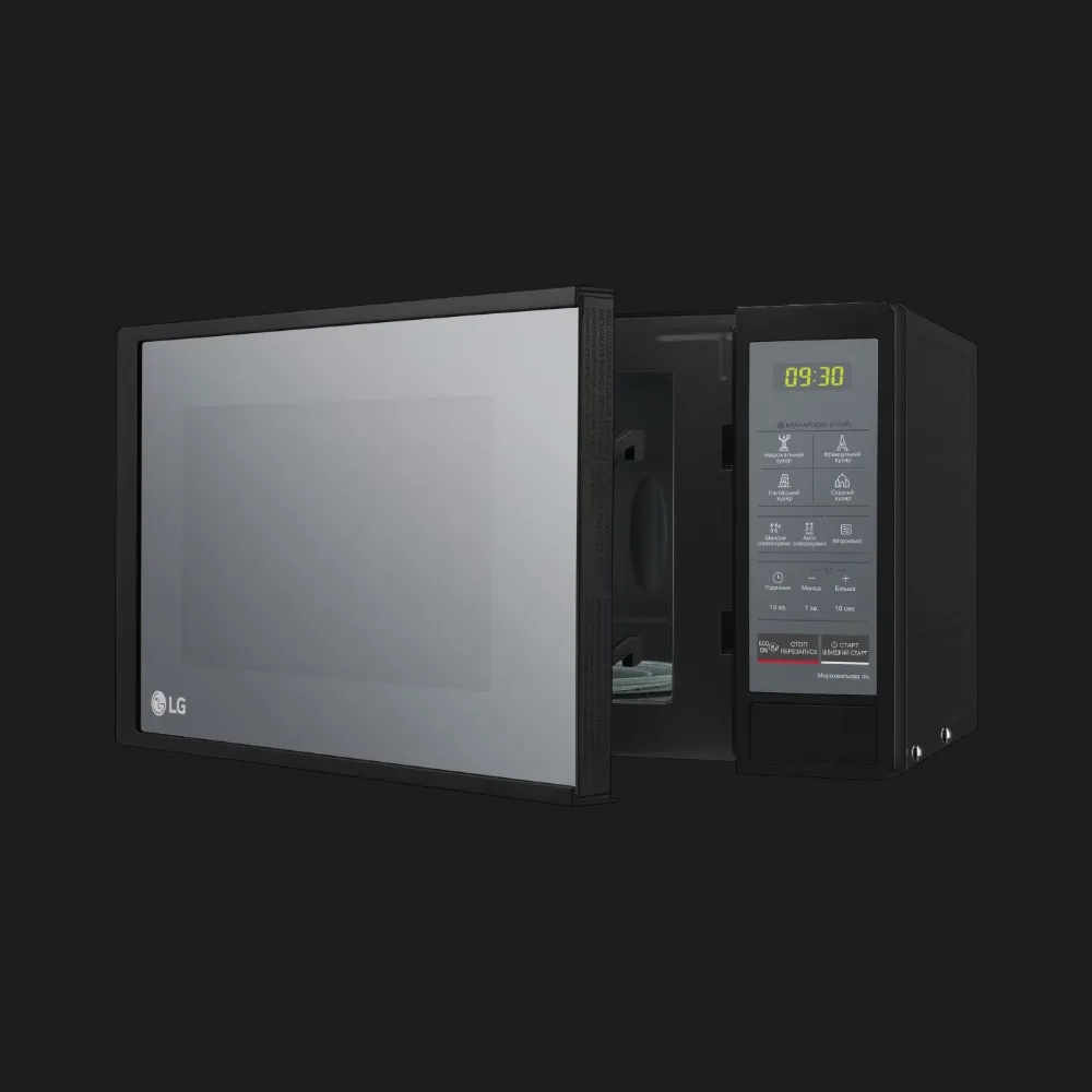 Микроволновая печь LG MS2042DARB (Black)