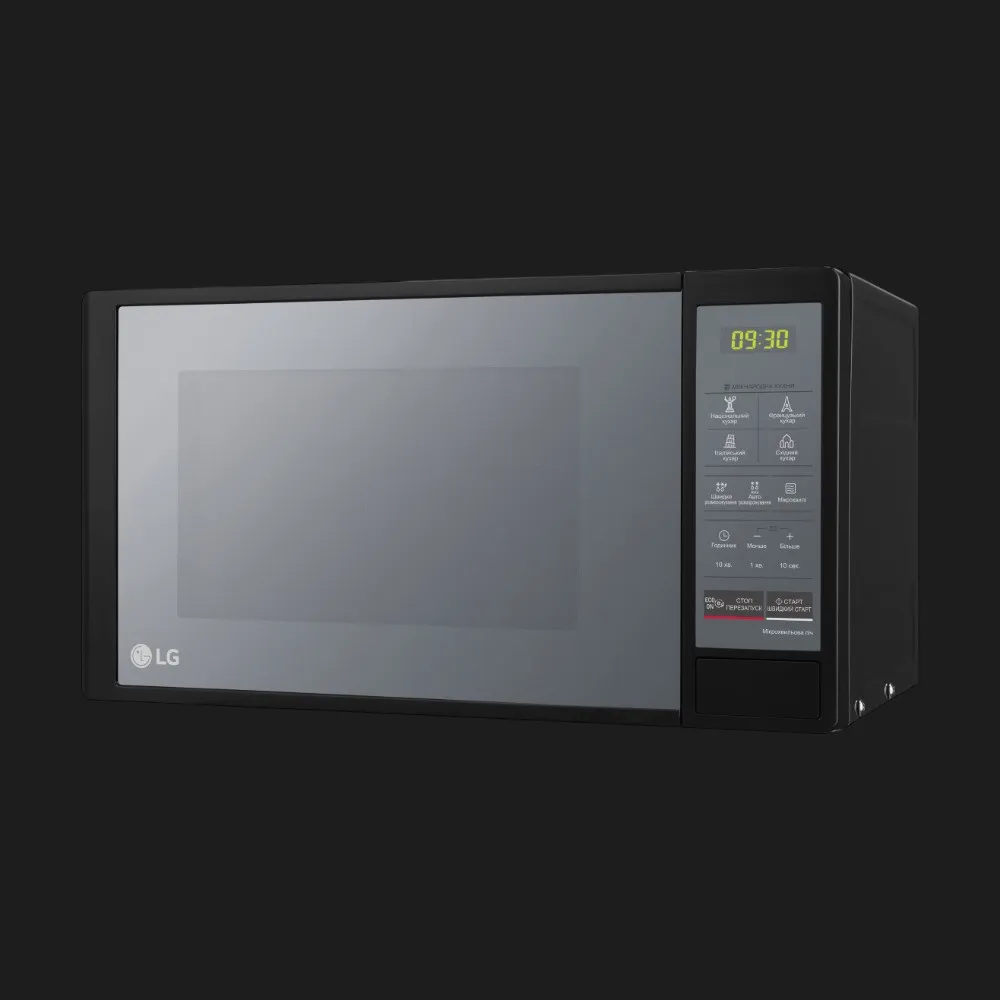 Микроволновая печь LG MS2042DARB (Black)