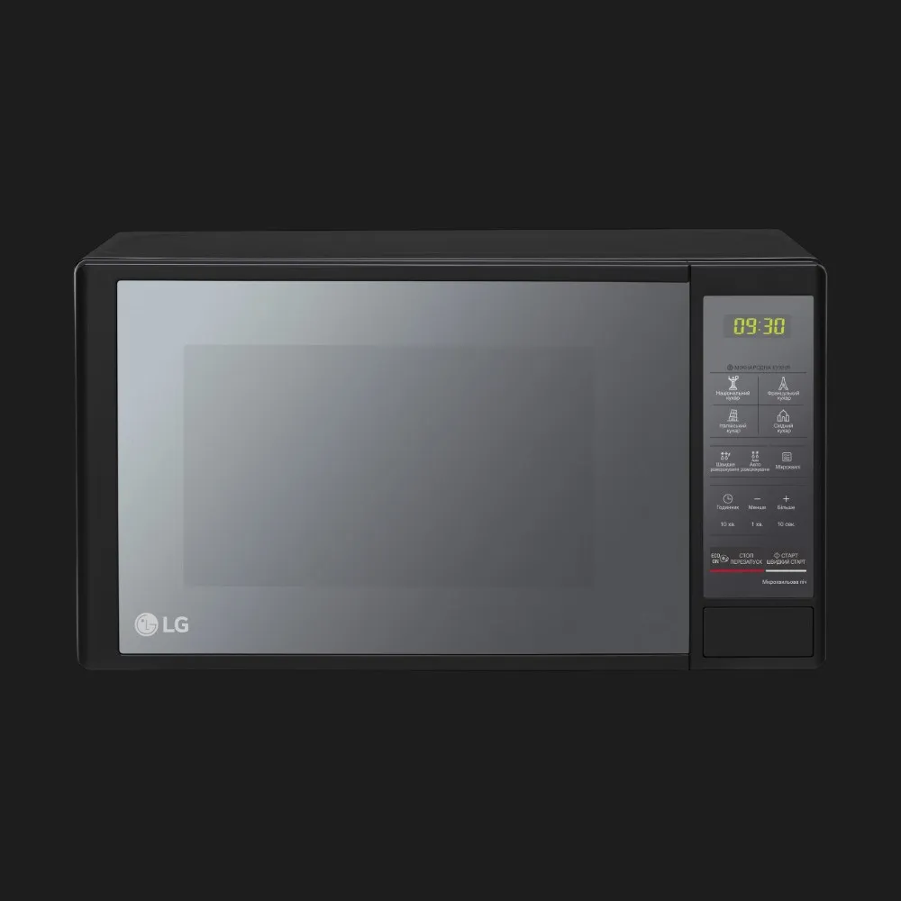 Микроволновая печь LG MS2042DARB (Black)